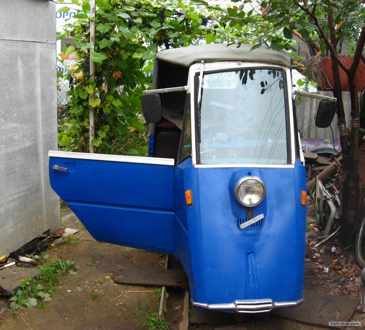 Кабина муравей мотороллер Andijonda