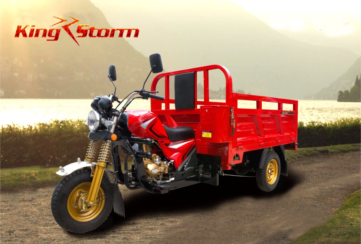 Трицикл Аякс 250 с кабиной