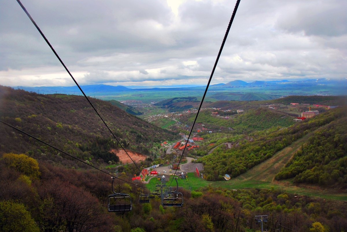 Цахкадзор Армения