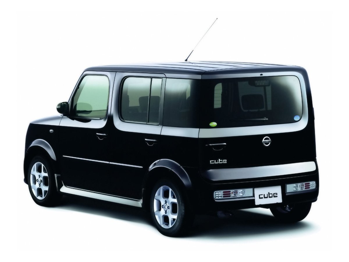 Nissan Cube 4 поколение