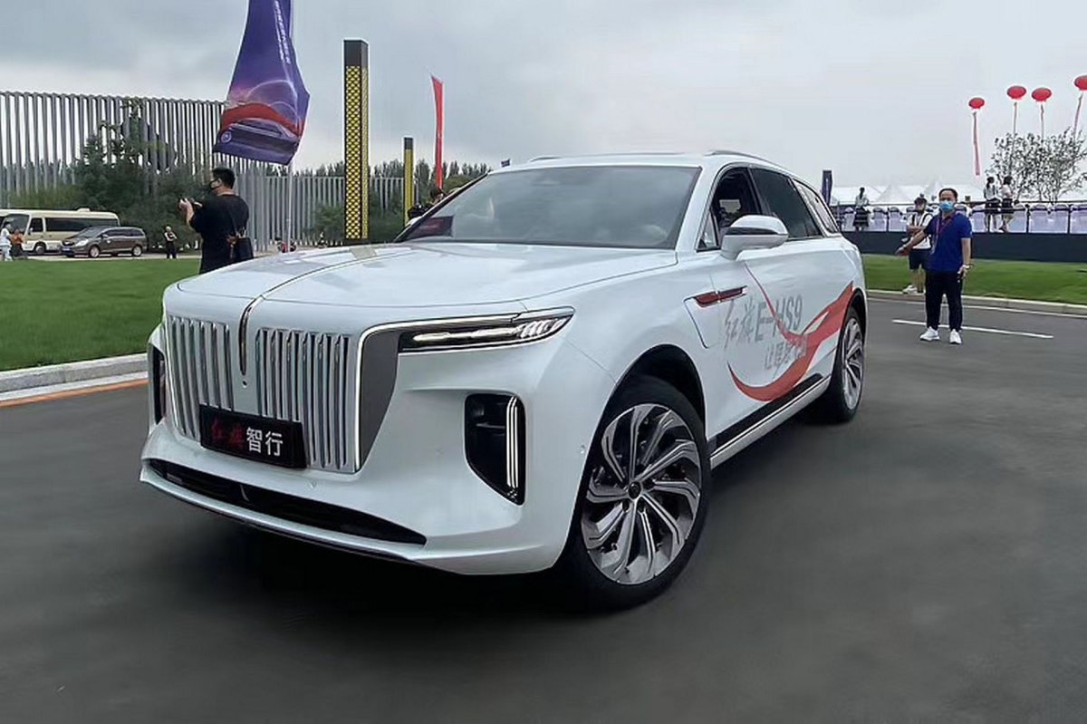 Hongqi eh-s9