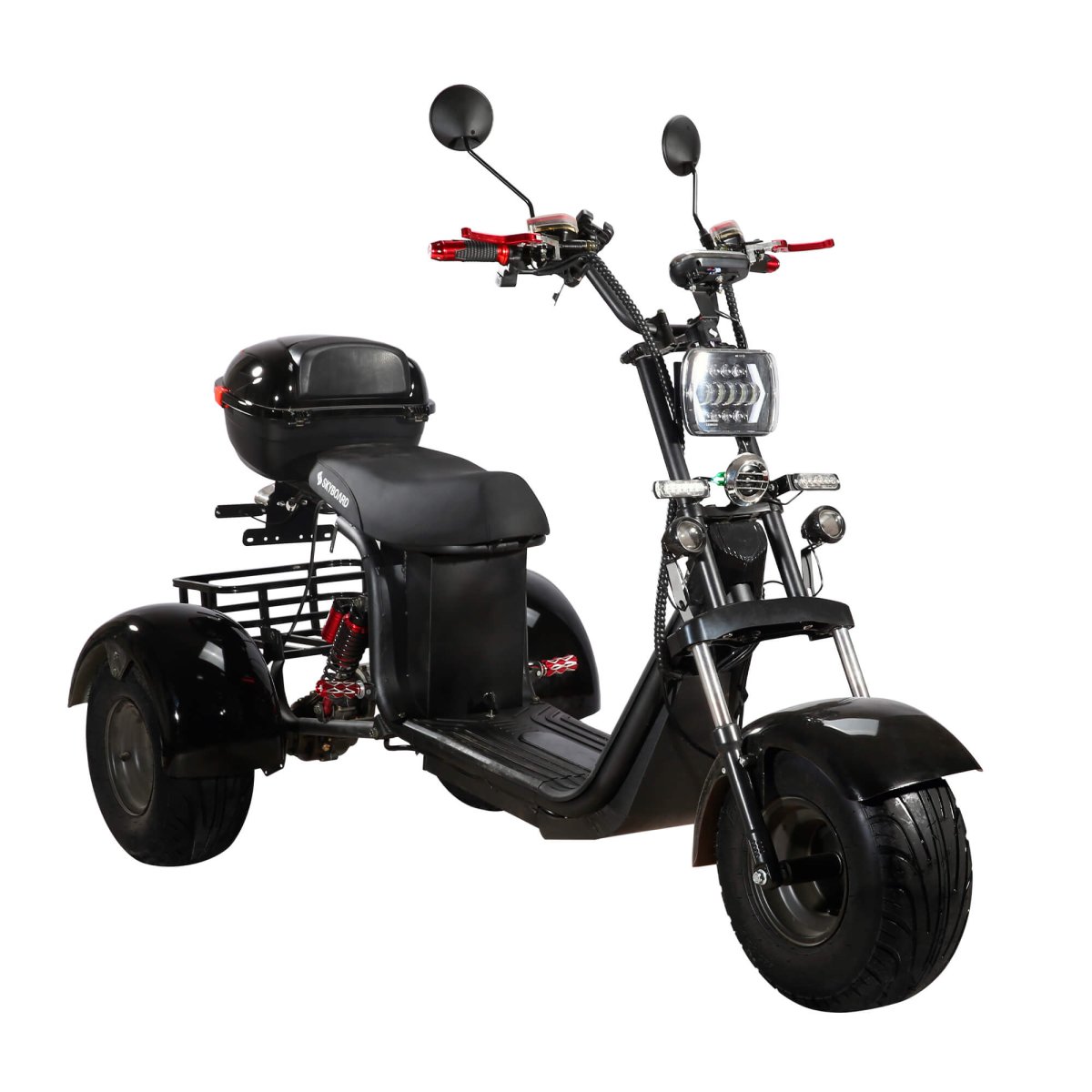 Электроскутер citycoco Skyboard br50-3000