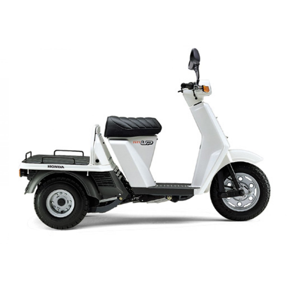 Honda Gyro up 50