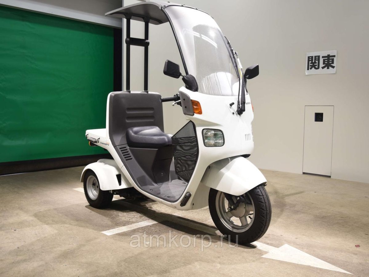 Скутер Honda Gyro Canopy ta 03