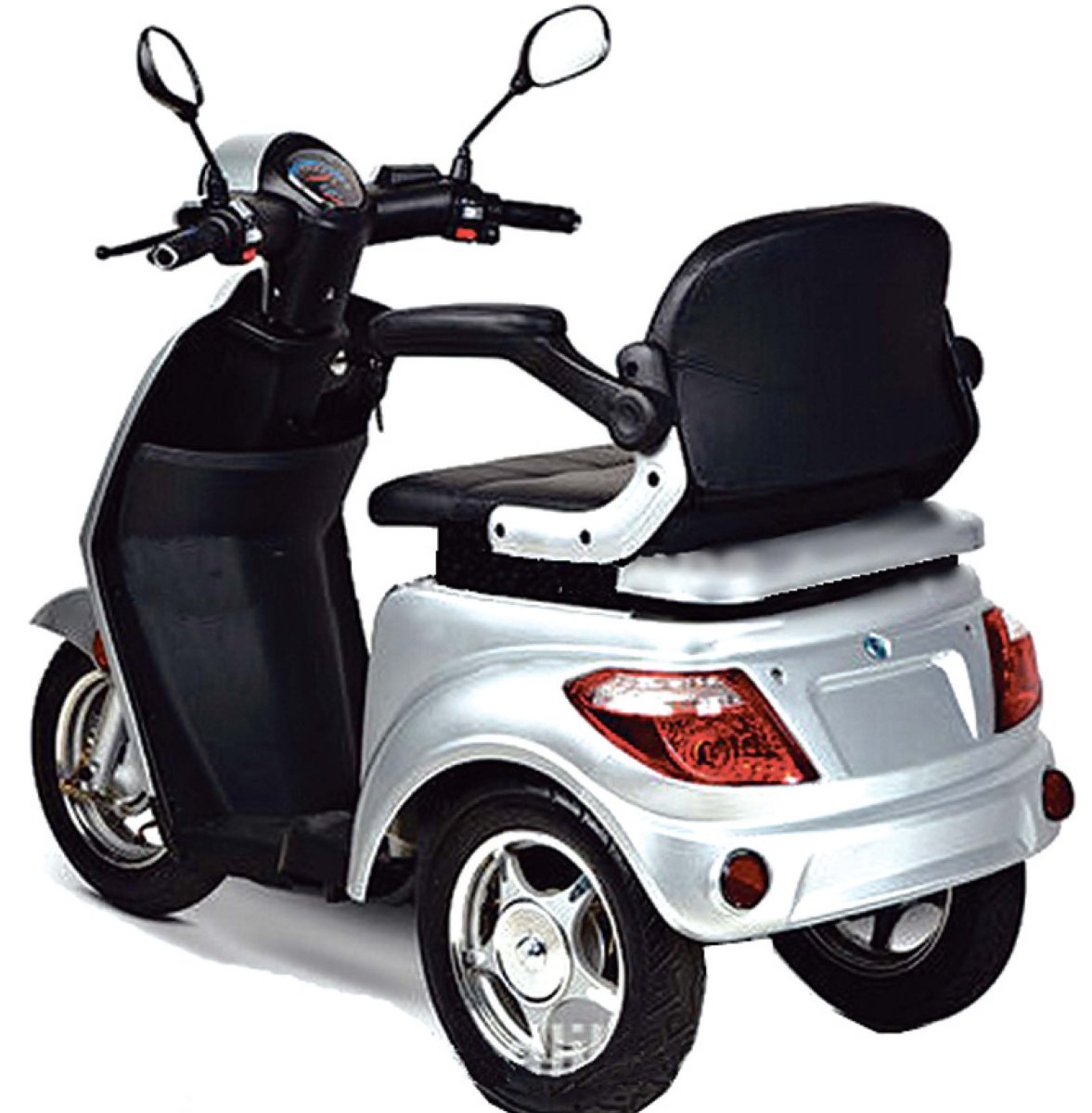 Трёхколёсный аккумуляторный Scooter
