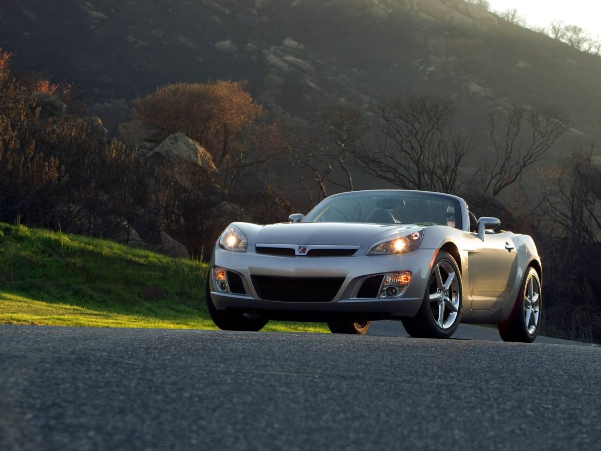 Saturn Sky 2007