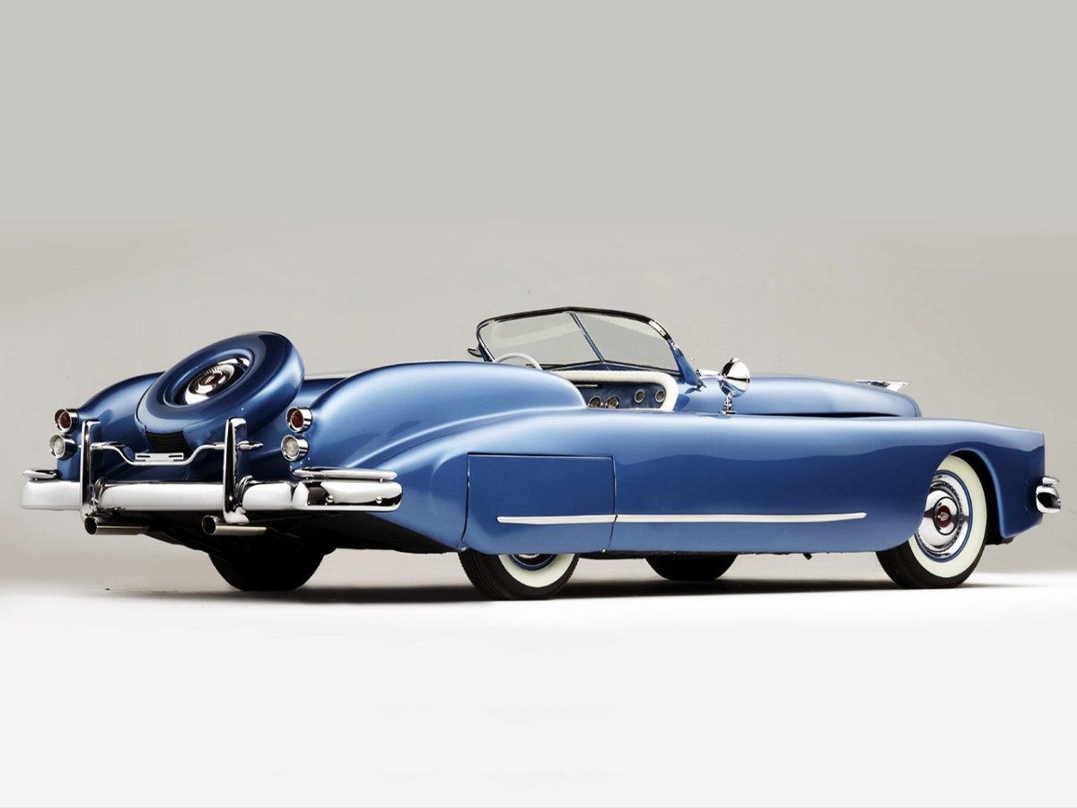 Car 1950