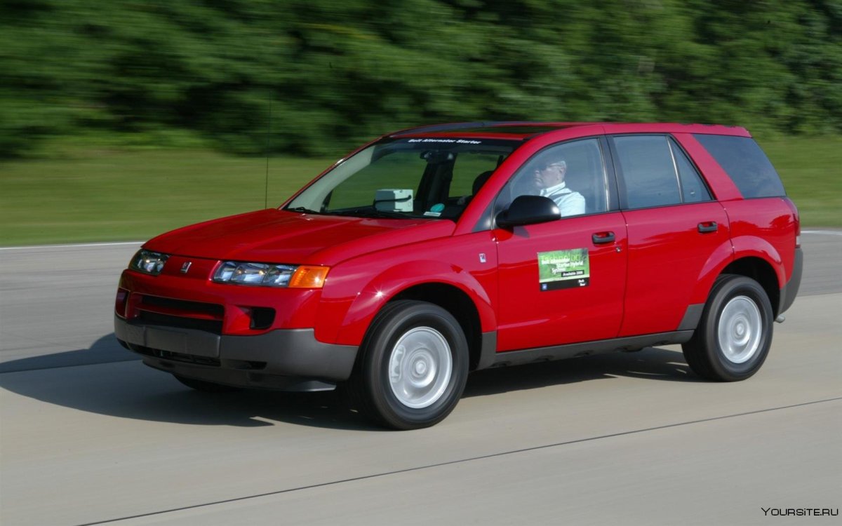 Saturn vue 2001-2004