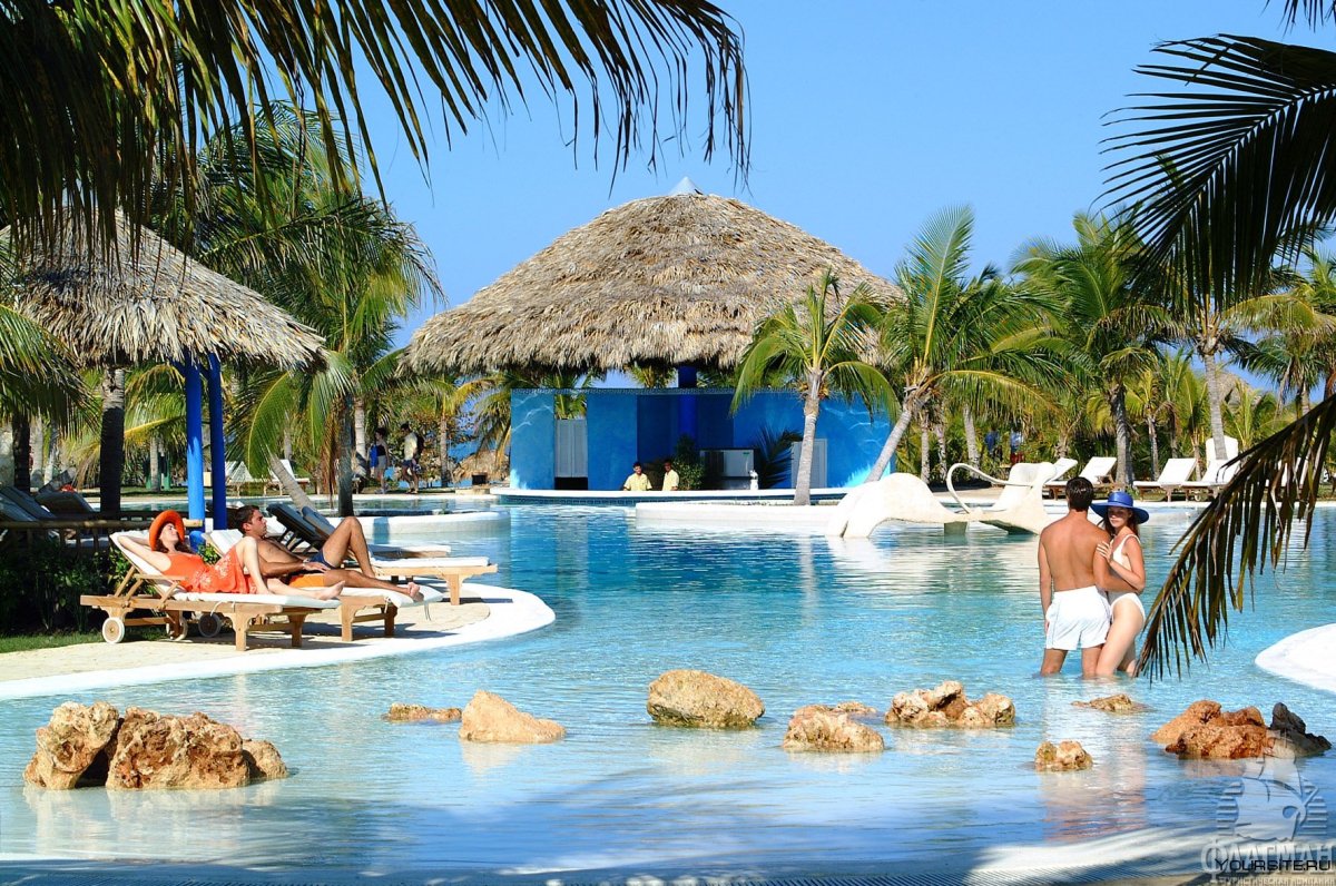Куба курорт Варадеро