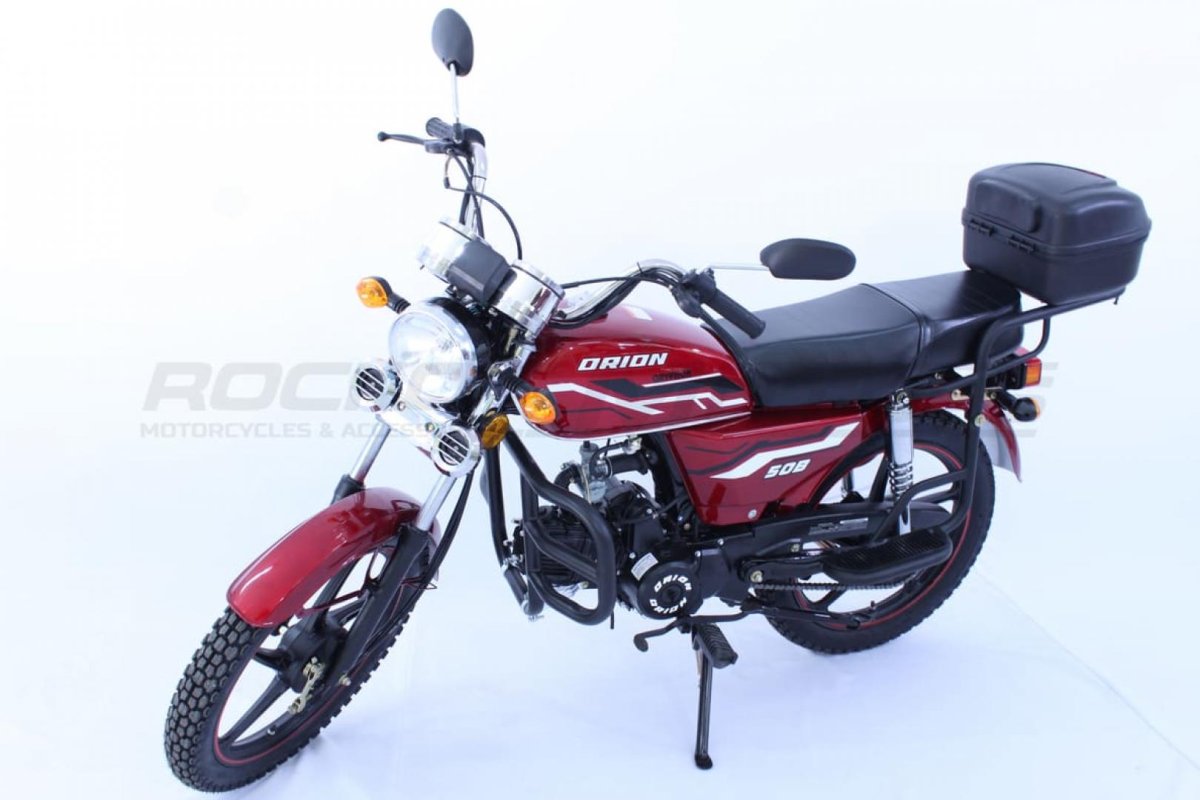 Мопед Orion Gryphon 50b