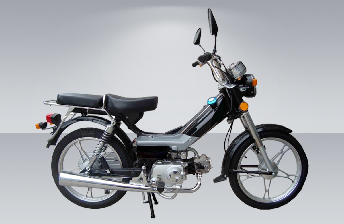 Мотоцикл Орион Грифон 50