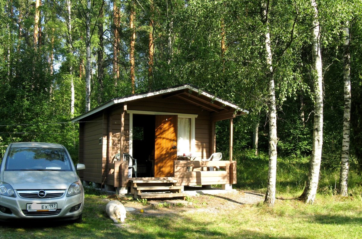 Кемпинг великое озеро