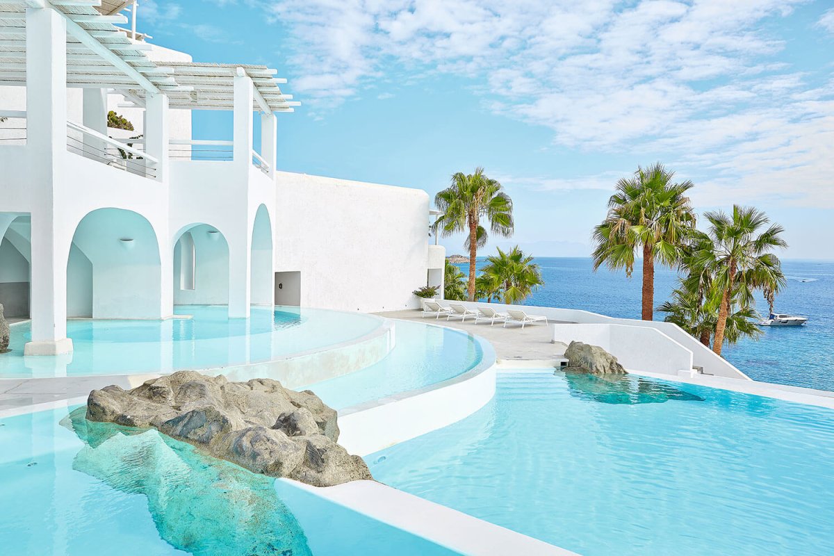 Mykonos Blu Grecotel Exclusive Resort