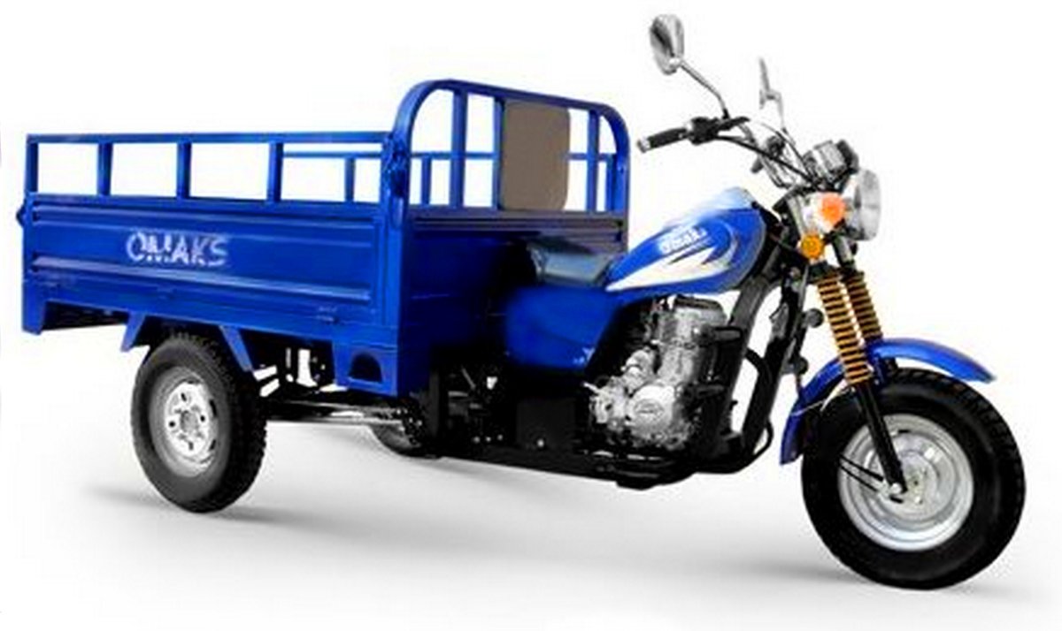 Трицикл грузовой Omaks sy200zh-e