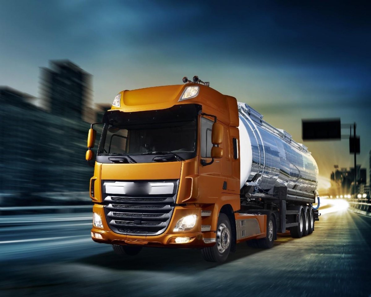 DAF Trucks цистерна