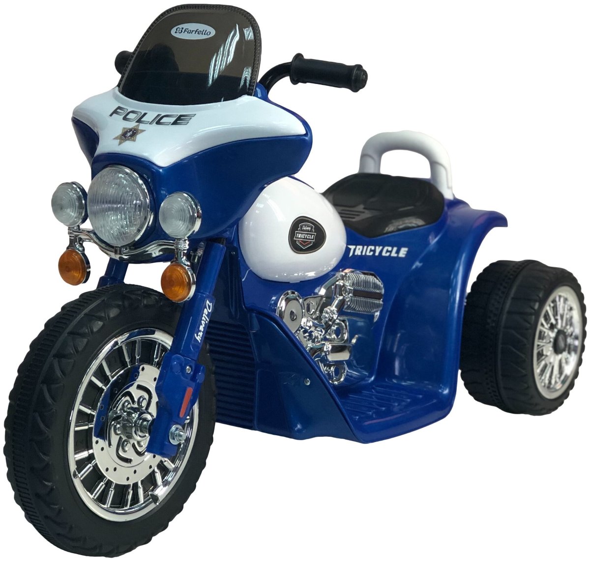 Детский мотоцикл hl219