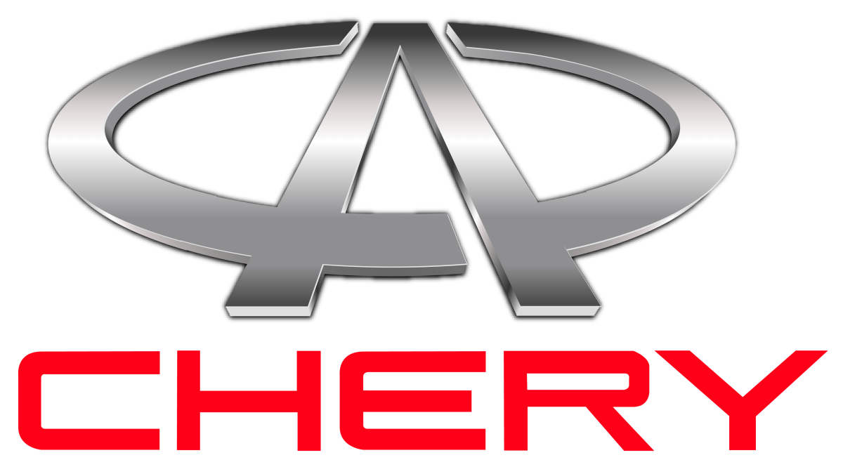 Чери Тиго лого