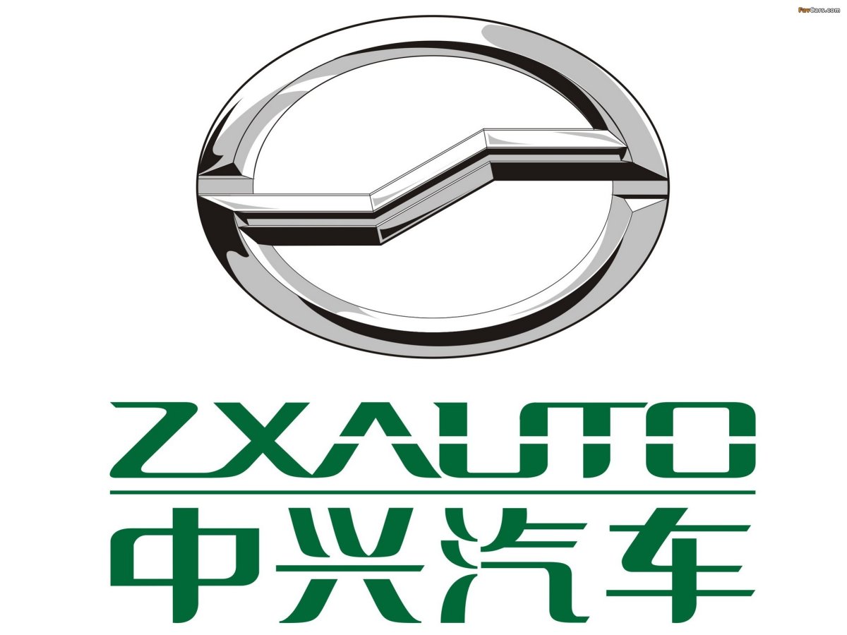 Лого ZX auto