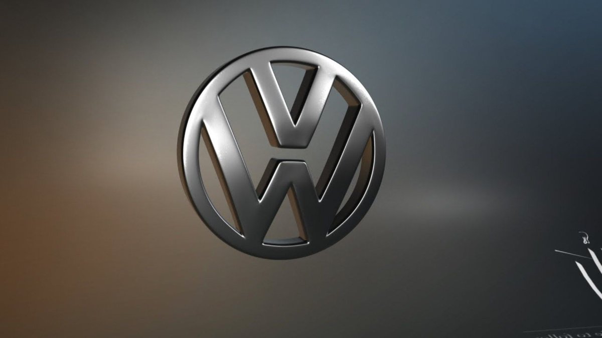 Volkswagen Passat logo