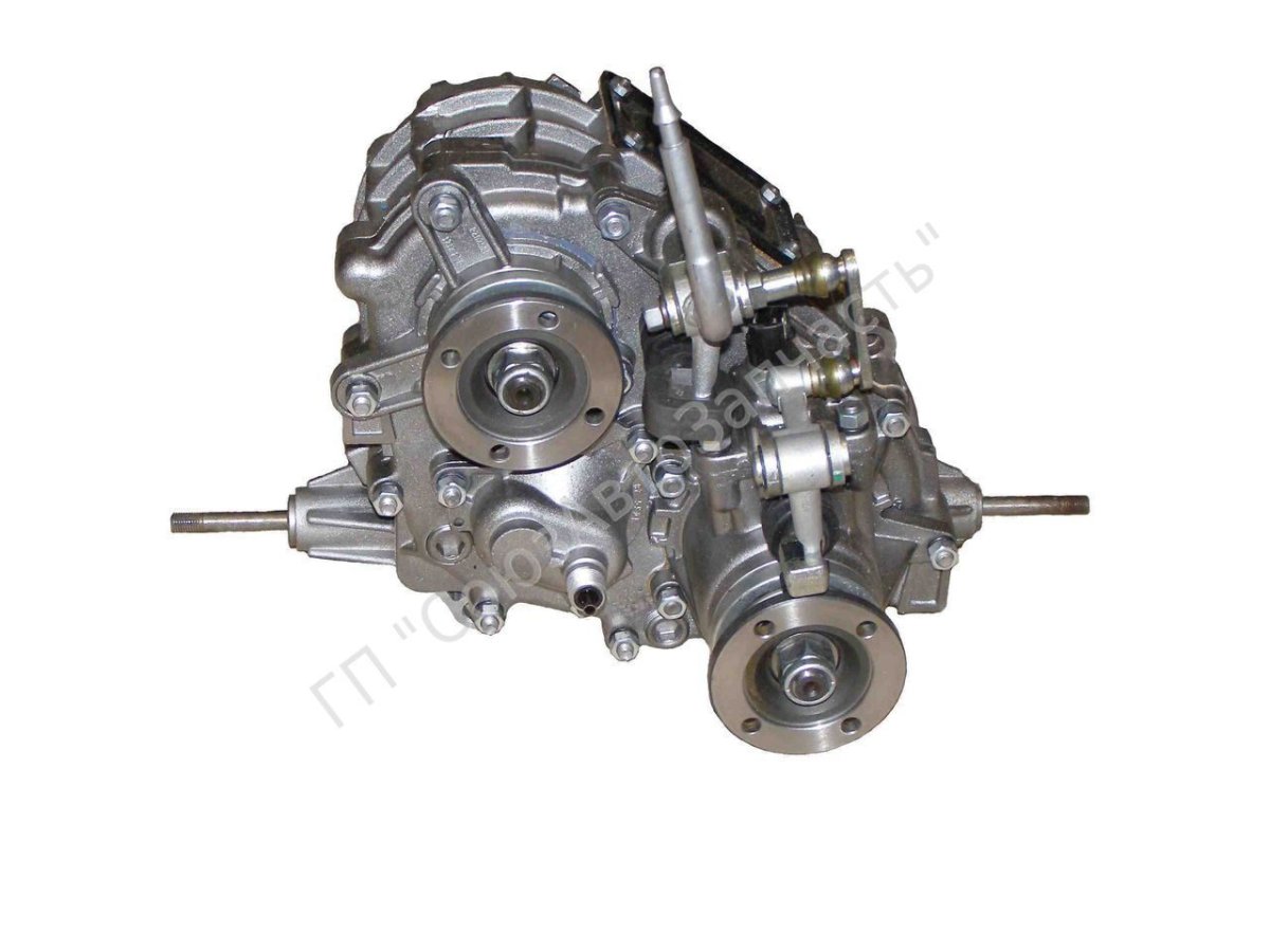 Раздаточная коробка Нива 21214