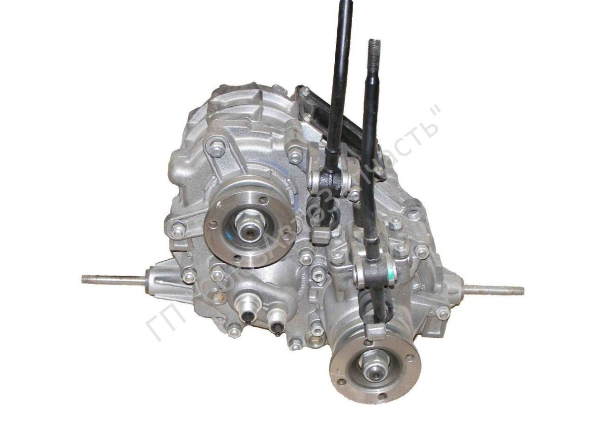Раздаточная коробка Нива 21213