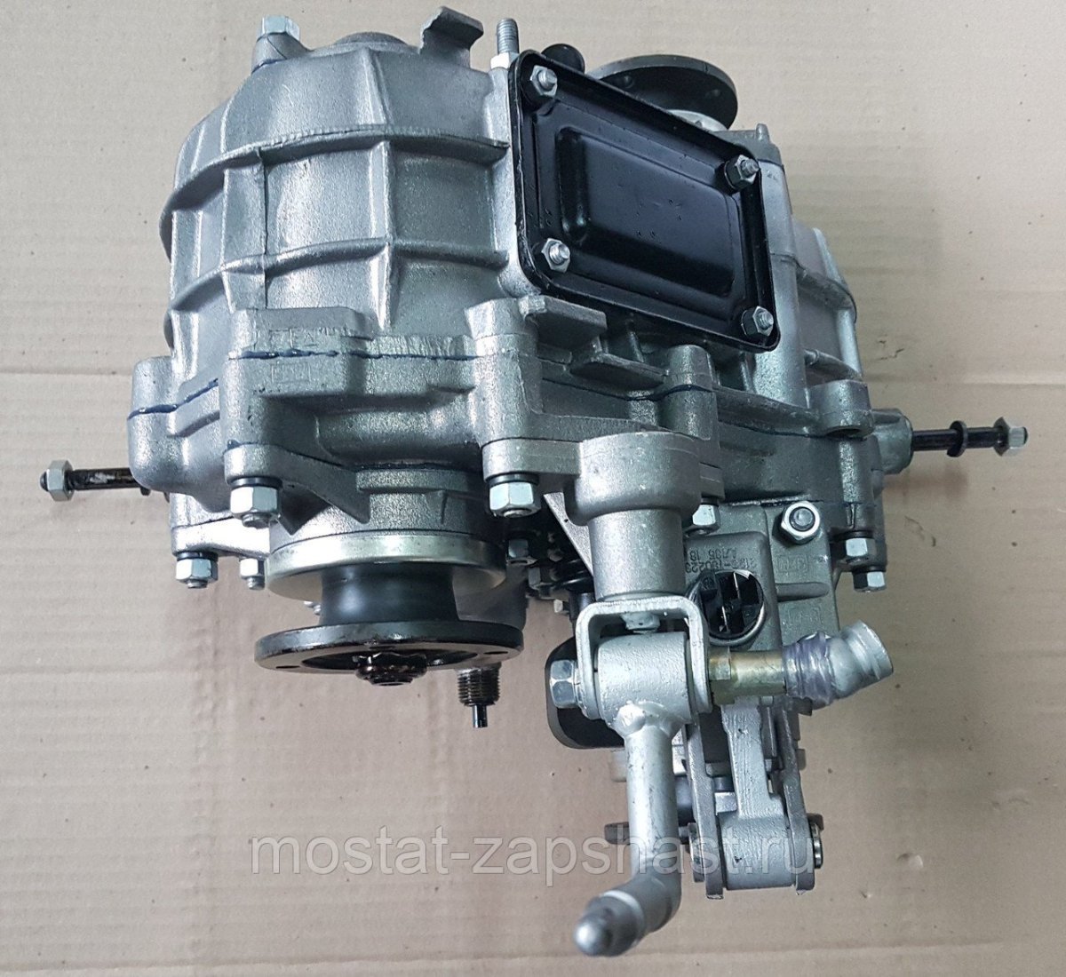 Раздатка 2123 Нива Шевроле