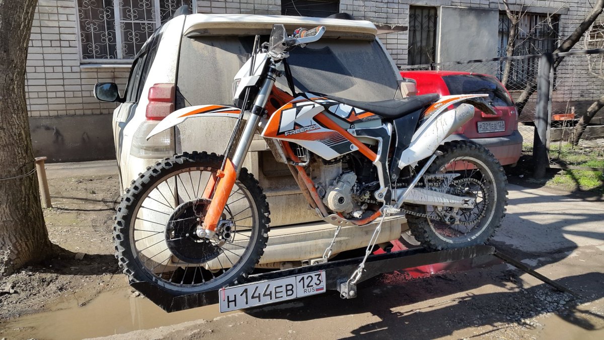 Мотохвост Прадо