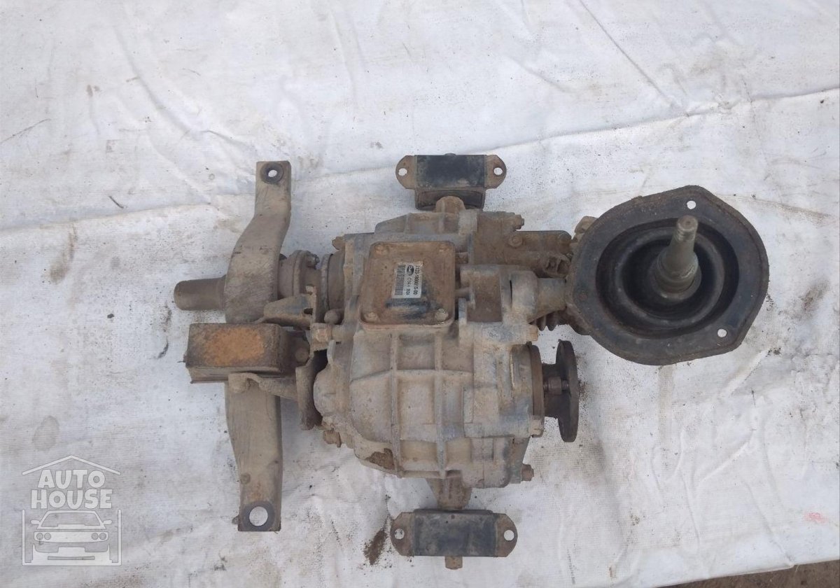 Раздаточная коробка Шеви Нива