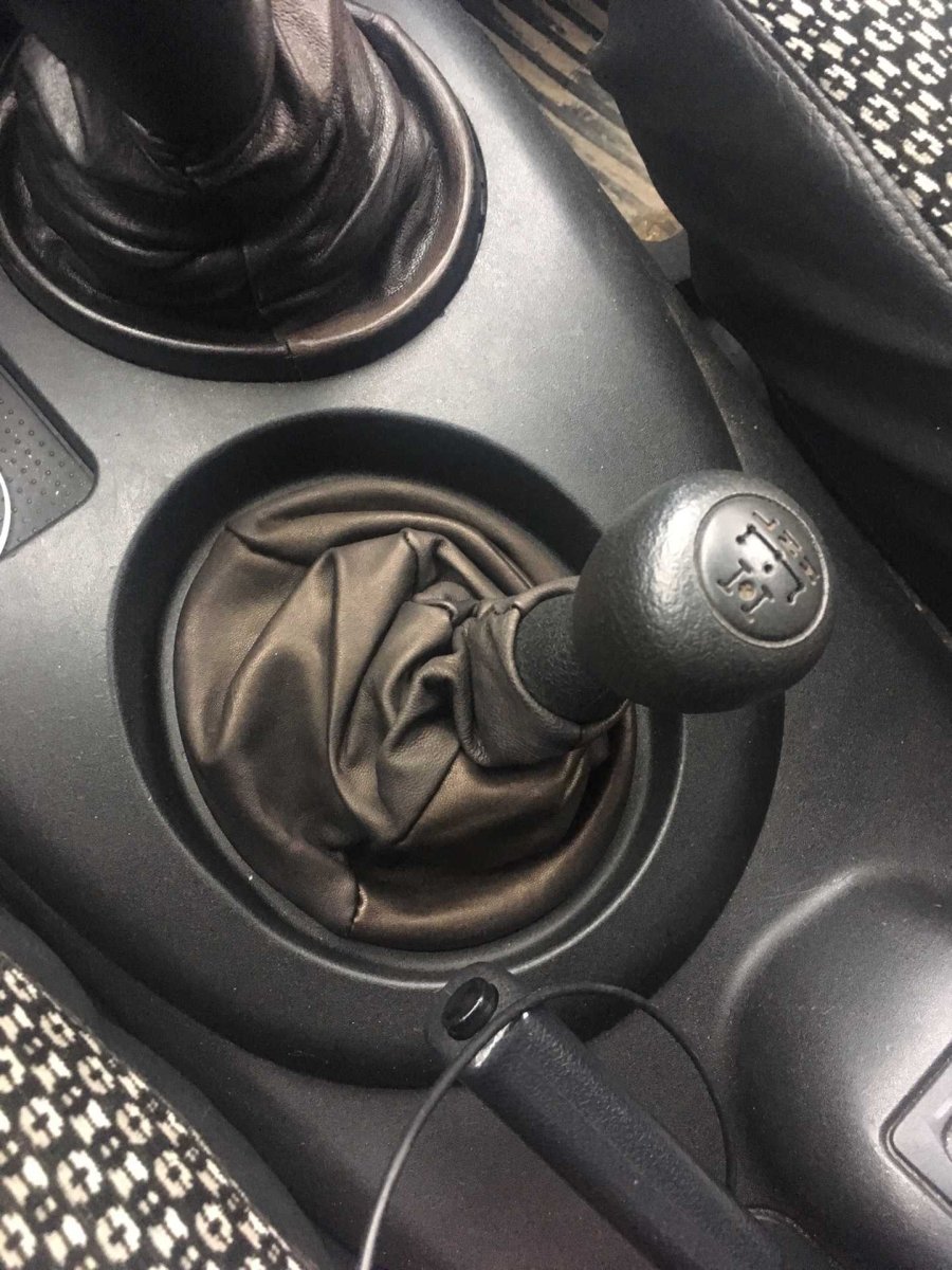 Chevrolet Niva переключатель раздатки