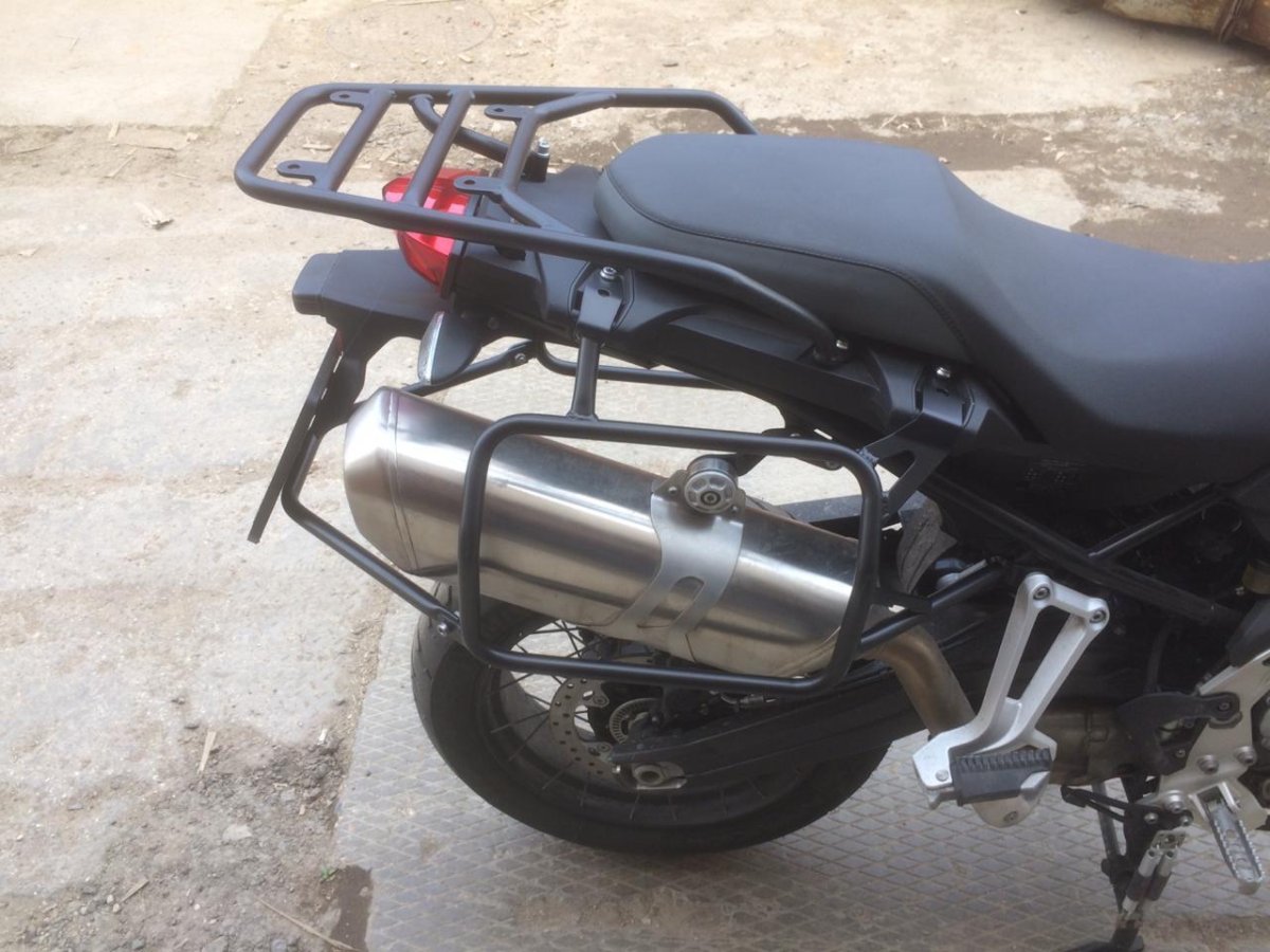 BMW 850gs кофры