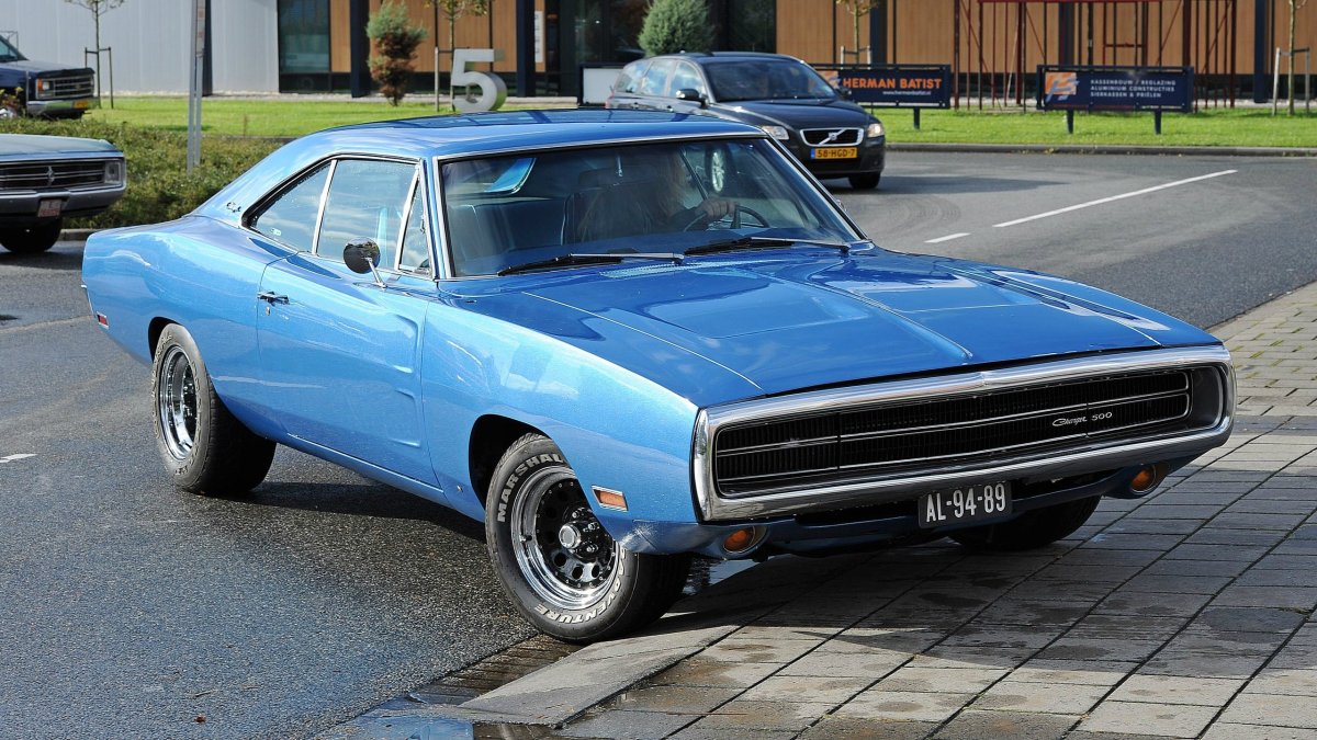 Charger 500 1970