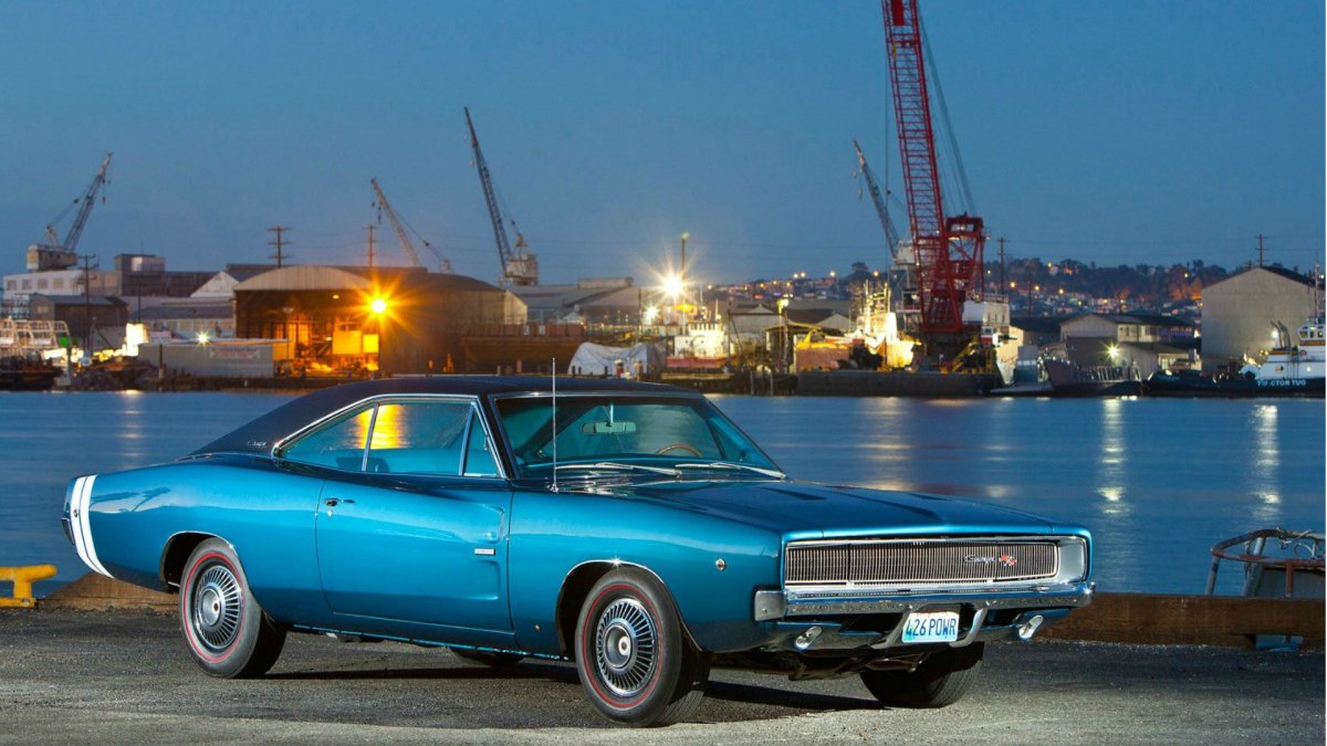 Dodge Charger r/t 426
