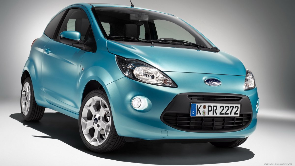 Ford ka 2021