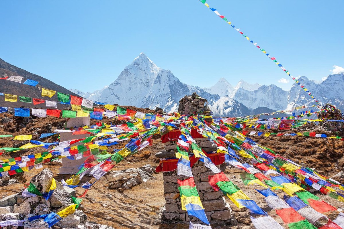 Everest Base Camp