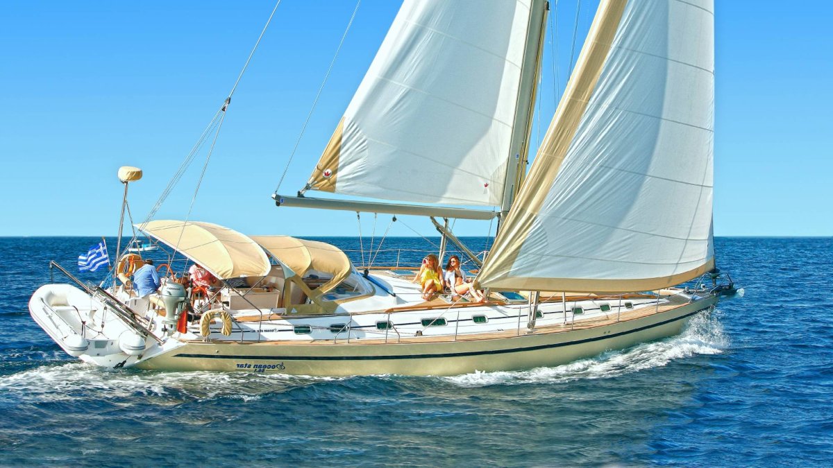 Ocean Star 56.1