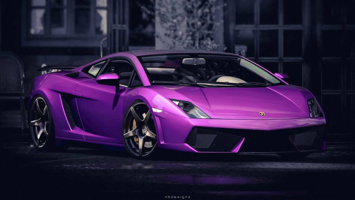 Lamborghini Gallardo 2020