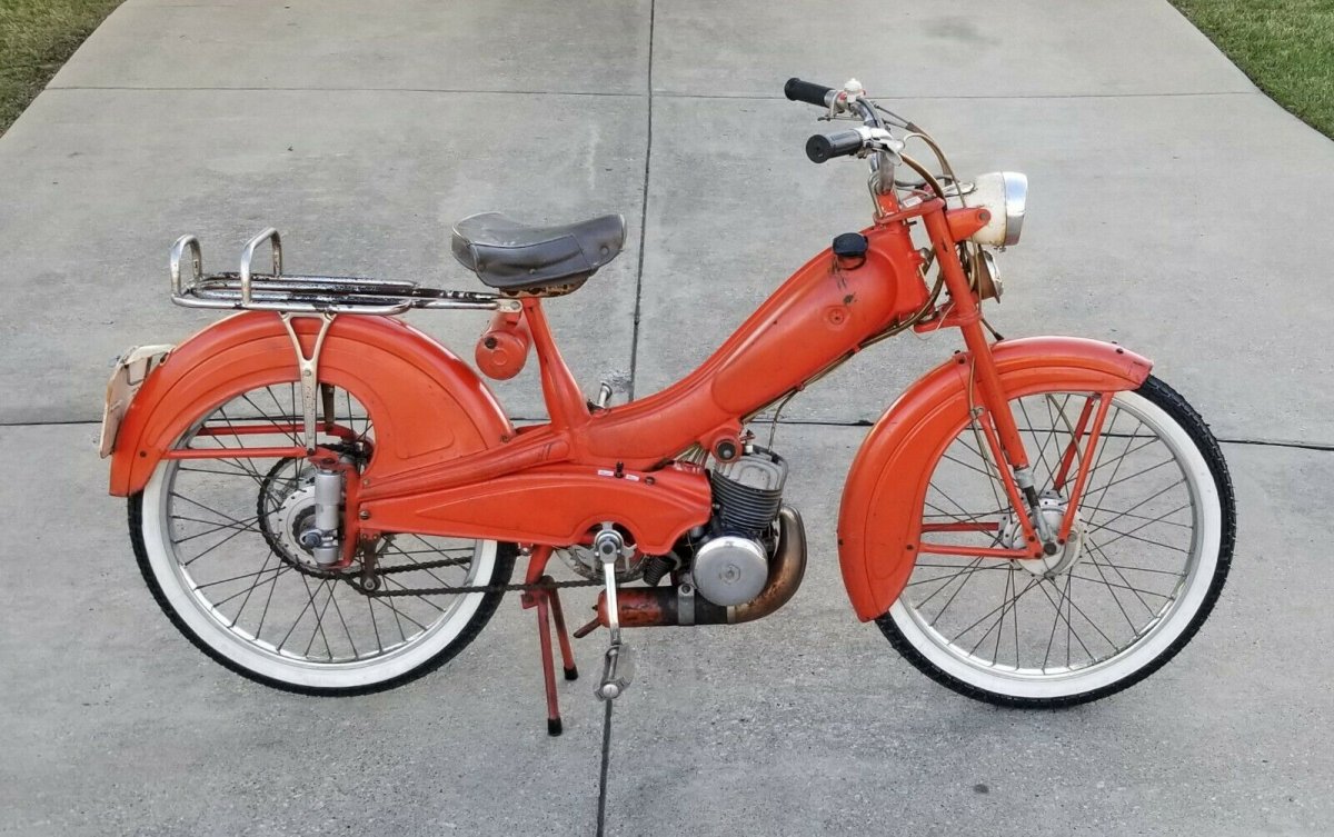 Motobecane m700