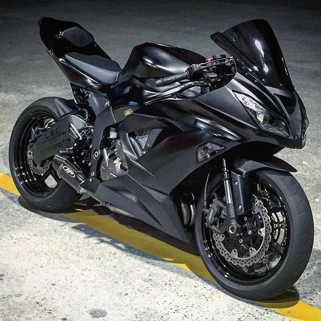 Мотоцикл Kawasaki Ninja