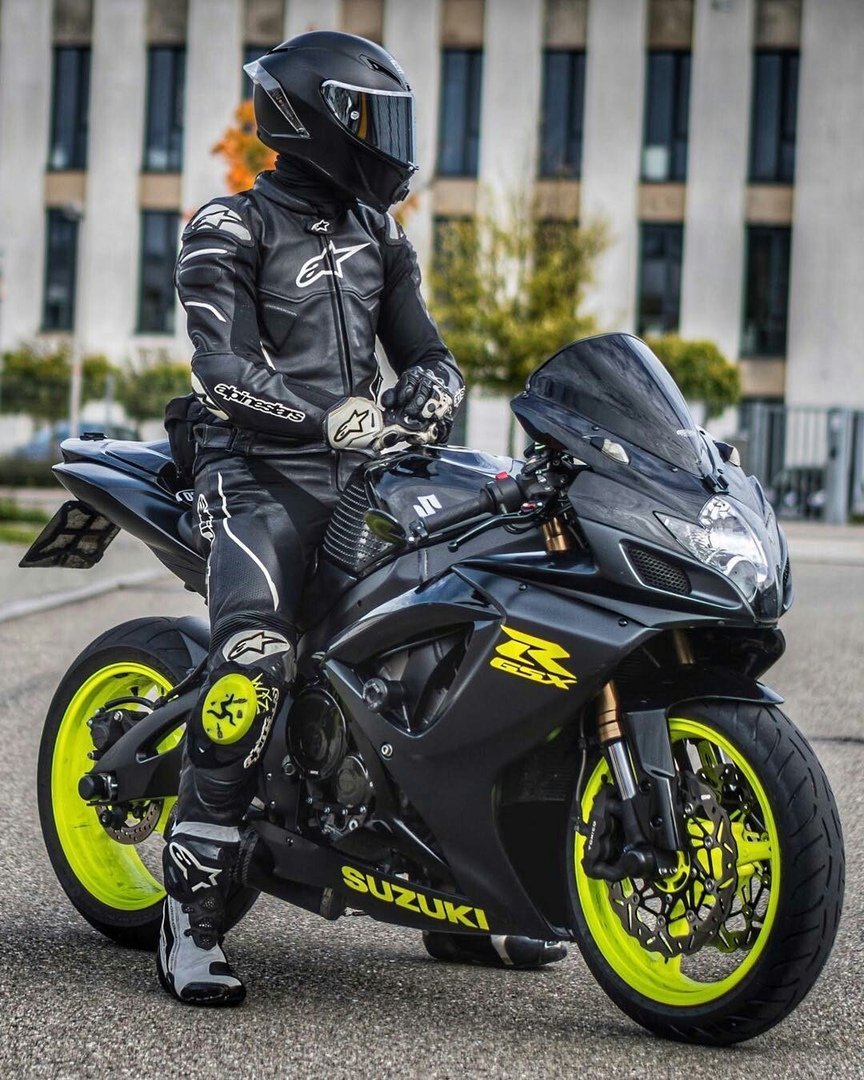 Suzuki GSXR MOTONINJA