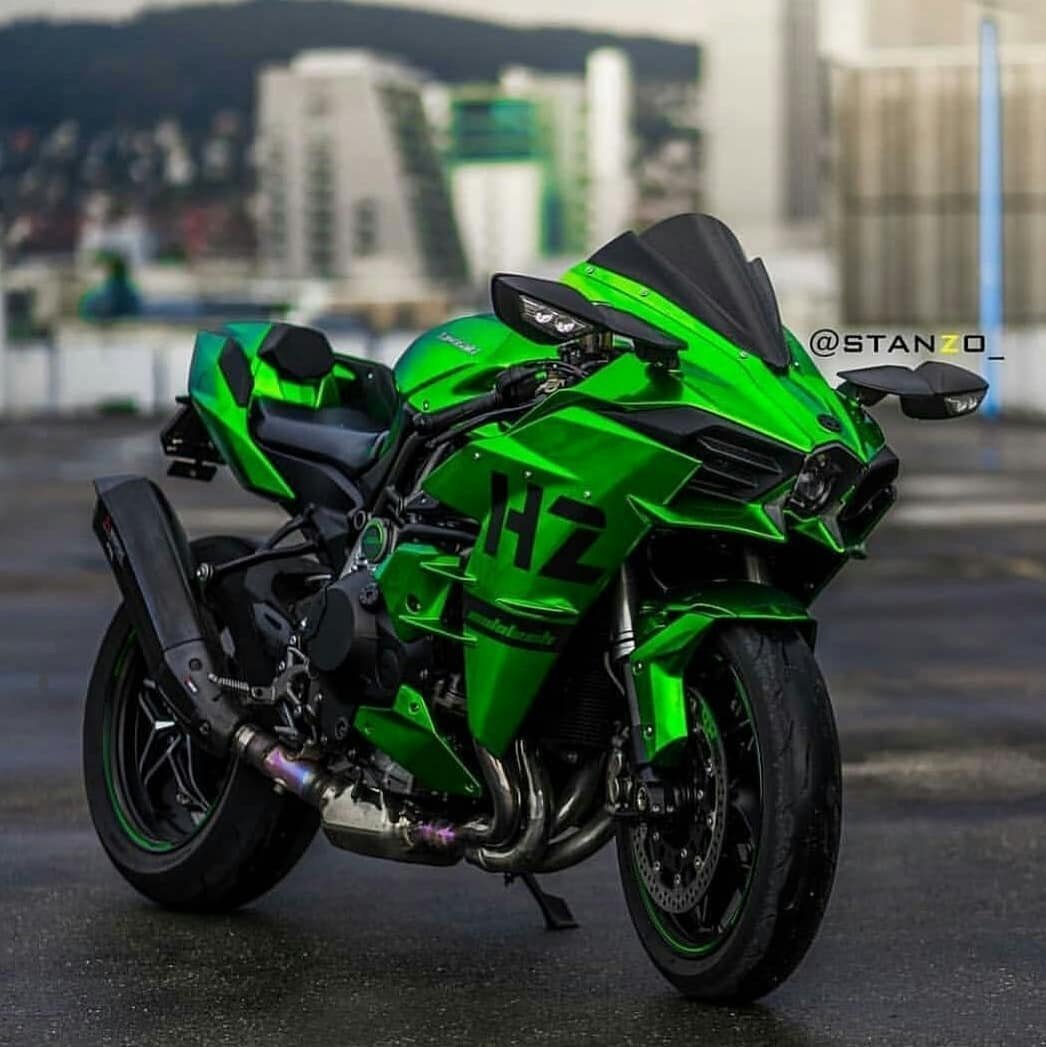 Kawasaki Ninja h2