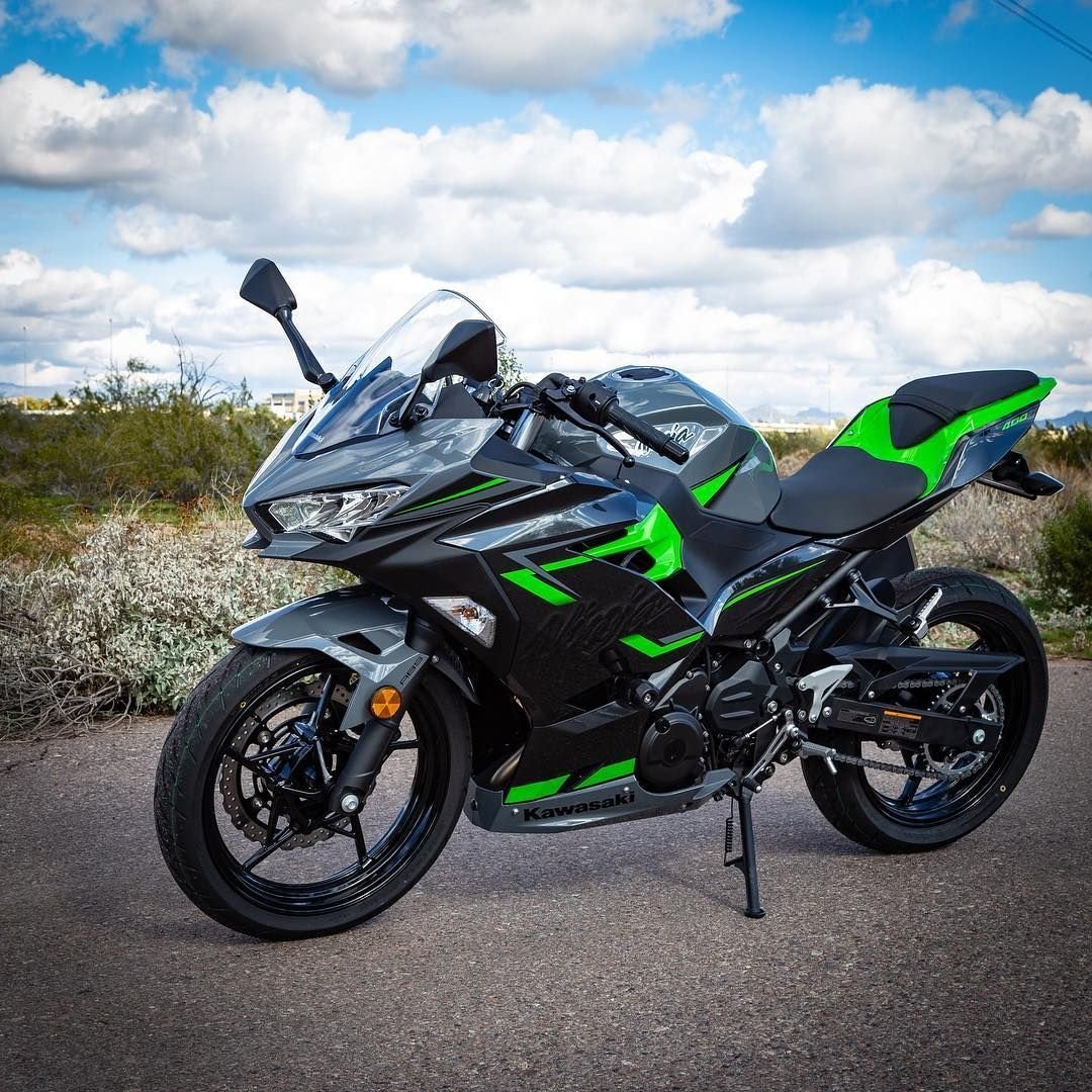 Kawasaki Ninja 400