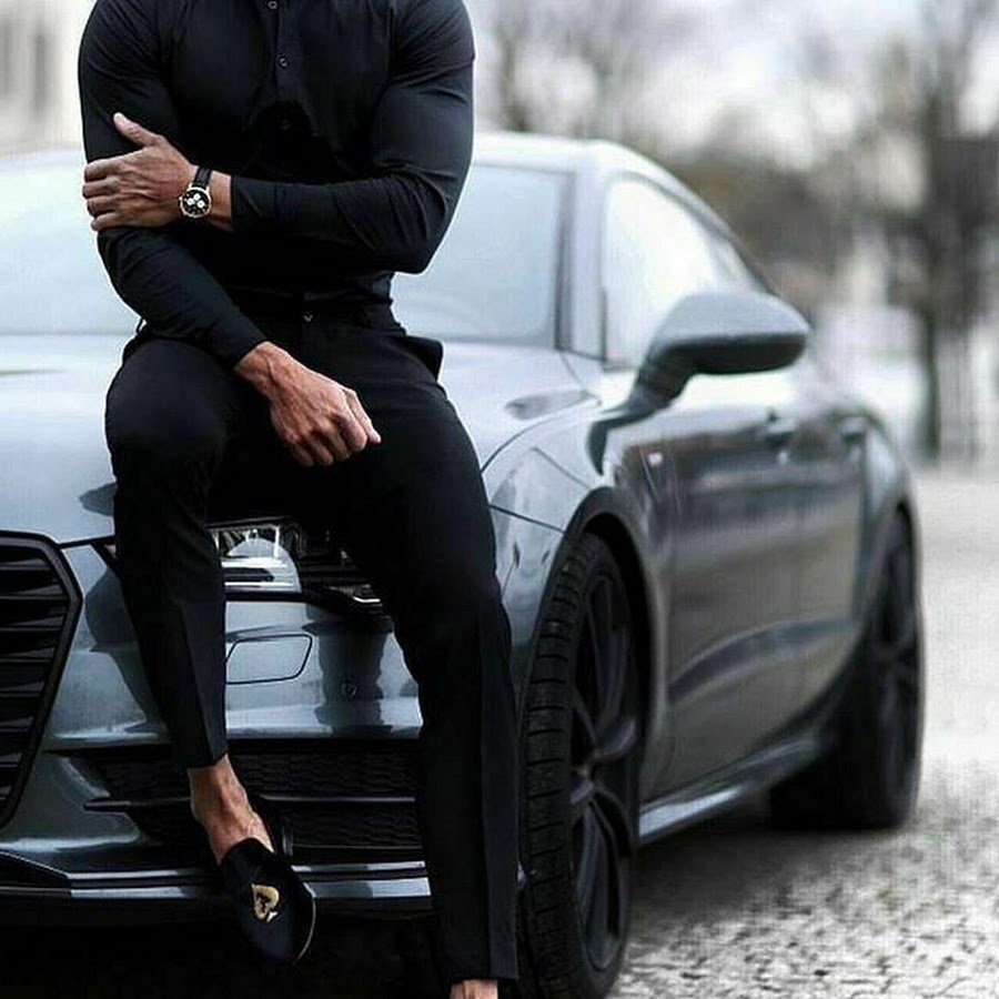 Брутальный автомобиль для мужчин