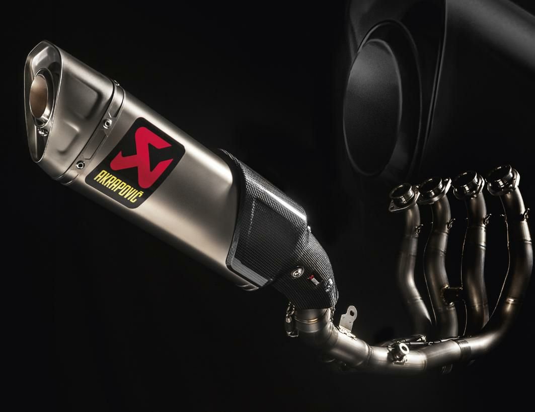 Akrapovic mhr00605