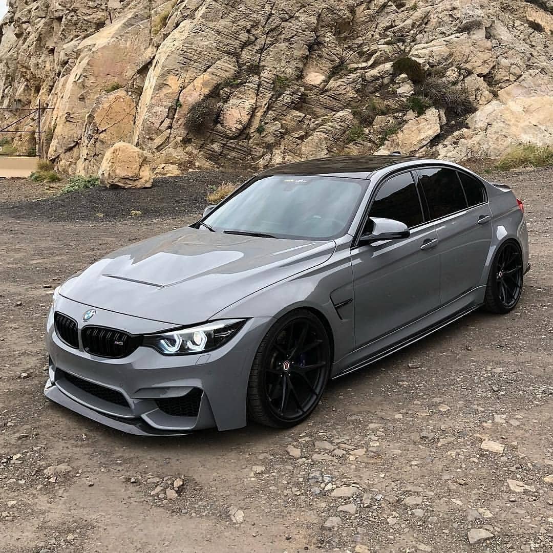 BMW m4 Nardo Grey