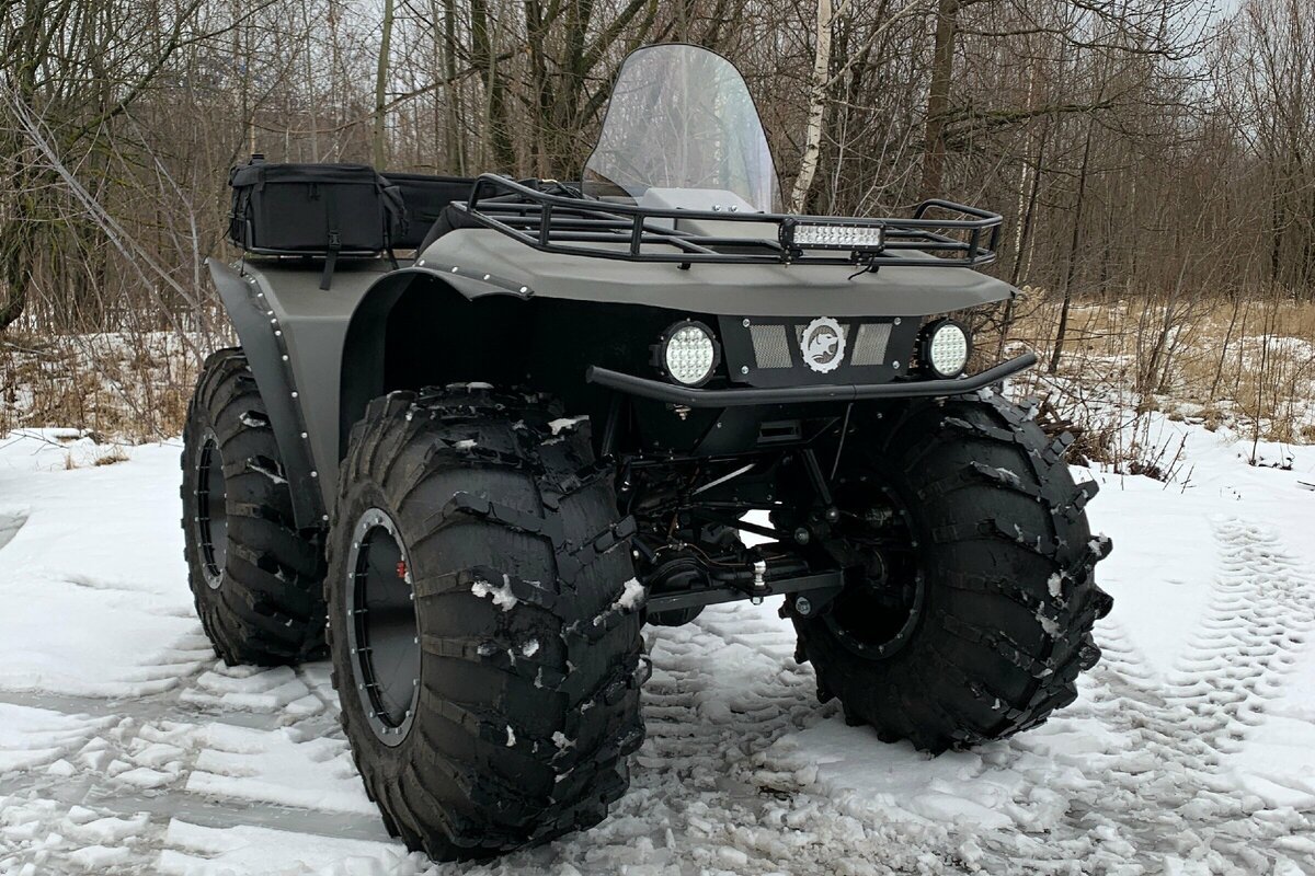 Квадроцикл Сокол Фантом Росомаха