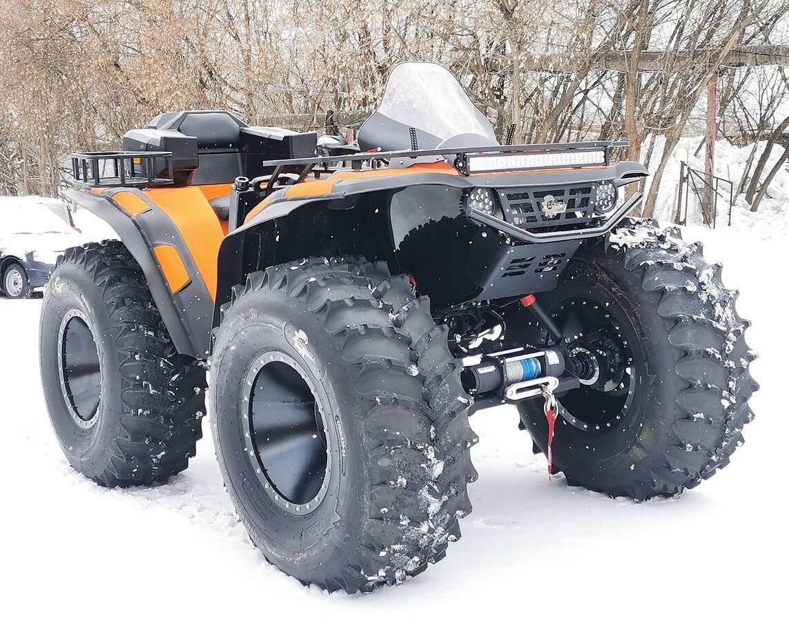 Сокол трофи квадроцикл