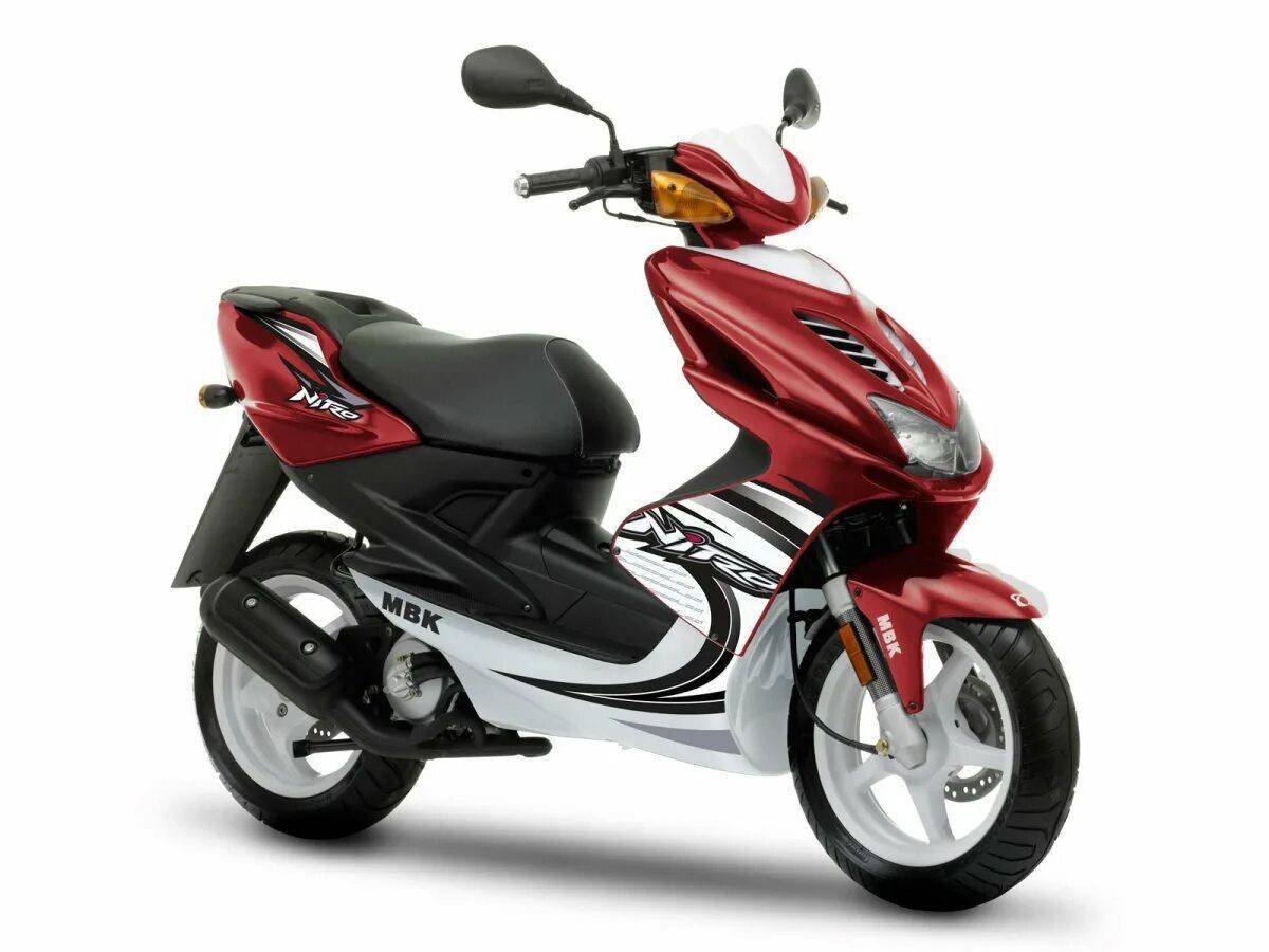 MBK Nitro