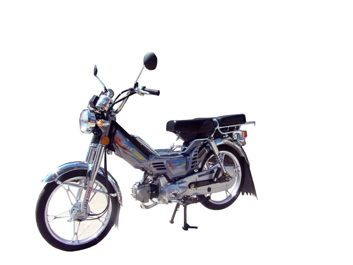 Мопед Lifan 50(Дельта)