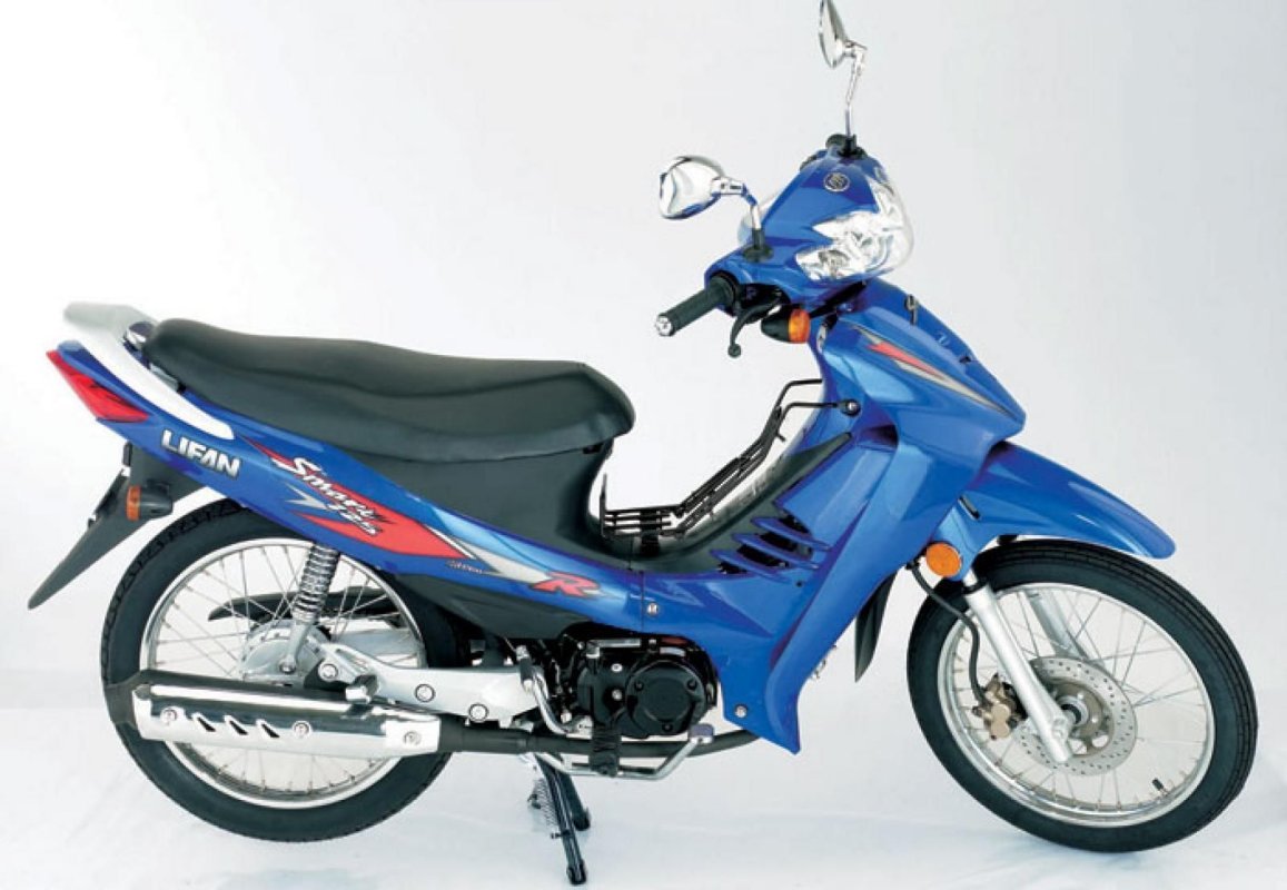 Lifan lf125 Smart 1
