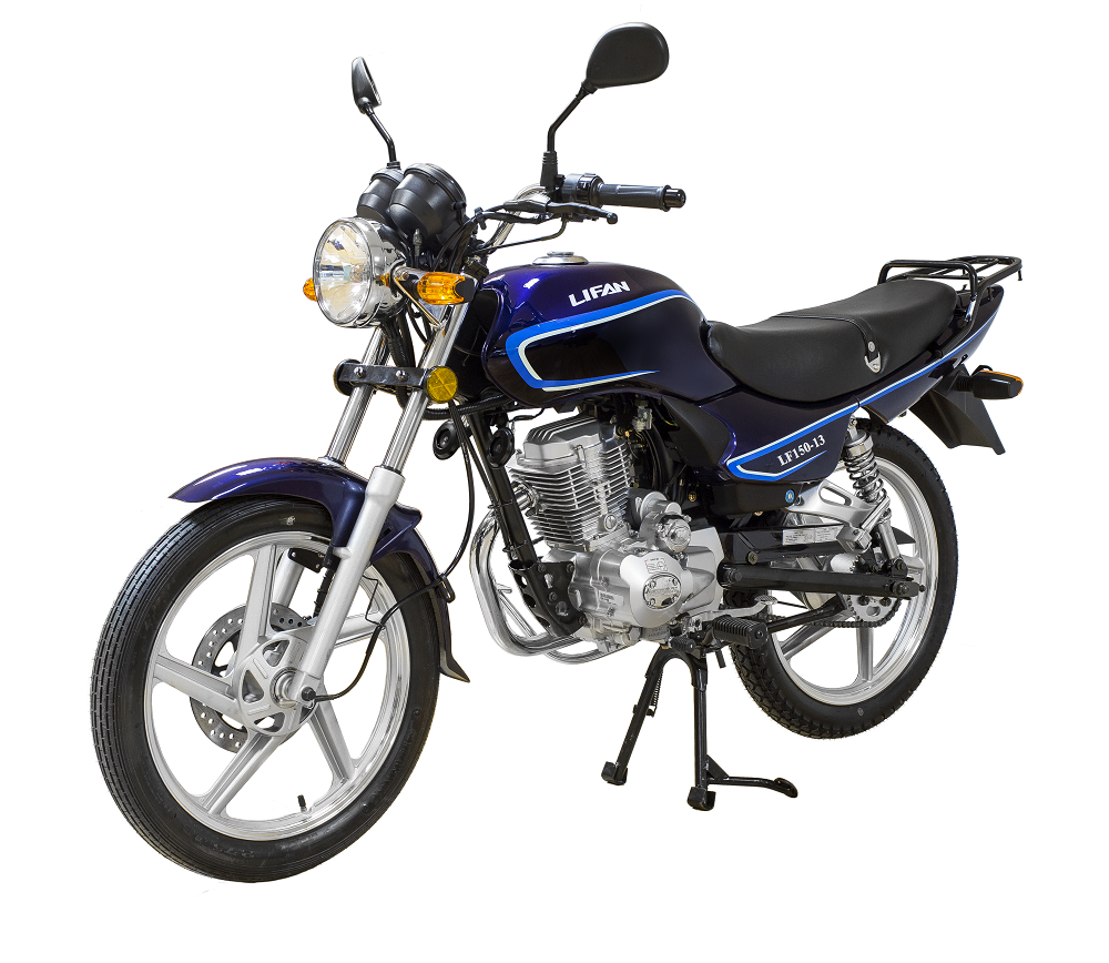 Мотоцикл Lifan lf150-13